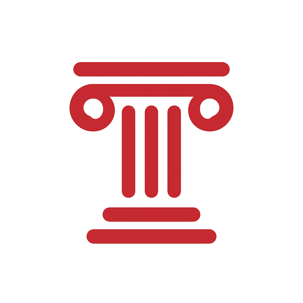 Columns Across Nebraska logo